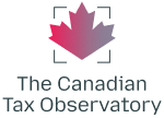 The Canadian Tax Observatory