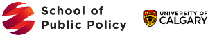 School of Public Policy, University of Calgary